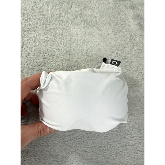 Oakley NWT Snowboarding Goggles Flight Deck XM Goggle Factory Pilot Whiteout - Picture 7 of 15